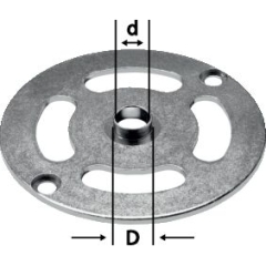 KR-D 10,8/OF 1010 ANELLO A COPIARE per OF 900, OF 1000, OF 1010, OF 1010 R, KF cod. 486029