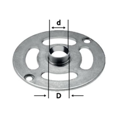 KR-D 17/OF 1010 ANELLO A COPIARE per OF 900, OF 1000, OF 1010, OF 1010 R, KF cod. 486030