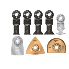 SET 8 LAME PER UTENSILE MULTIFUNZIONE attacco STARLOCK cod. 48906088