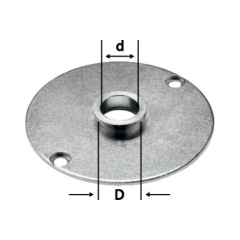 KR D17/OF 1010/VS 600 ANELLO A COPIARE per OF 900, OF 1000, OF 1010, OF 1010 R cod. 490770