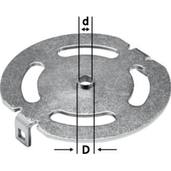 KR-D 8,5/OF 1400 ANELLO A COPIARE per OF 1400 / VS 600 cod. 492179
