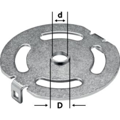KR-D 13,8/OF 1400 ANELLO A COPIARE per OF 1400 / VS 600 cod. 492180
