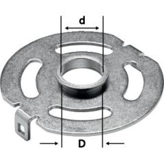 KR-D 24,0/OF 1400 ANELLO A COPIARE per OF 1400 / VS 600 cod. 492182