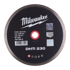 DHTi 230 DISCHI DIAMANTATI DIAMETRO 230 mm cod. 4932399555
