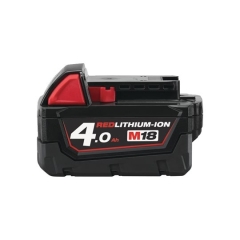 M18 B4- BATTERIA REDLITHIUM-ION 18V 4,0Ah 4932430063