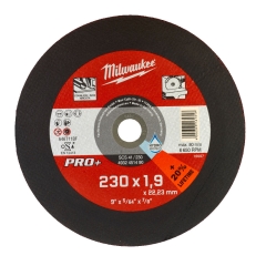 SCS 41 / 230 Dischi da taglio sottili PRO+ DIAMETRO 230 mm SPESSORE 1.9 cod. 4932451490
