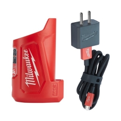 M12 TC CARICABATTERIE DA VIAGGIO PER BATTERIA 12V cod 4932459450