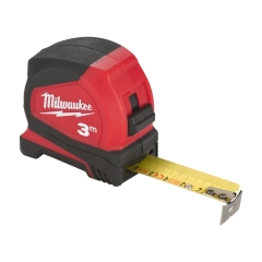 PRO COMPACT TAPE MEASURE C3/16 FLESSOMETRO SERIE PRO COMPACT 3 m cod. 4932459591