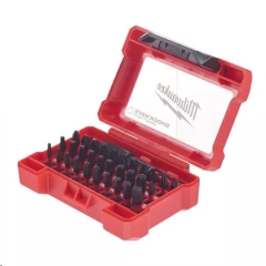 SET DI 32 BIT SHOCKWAVE PER AVVITATORE AD IMPULSI cod. 4932464240