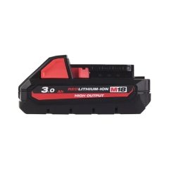 M18 HB3 BATTERIA REDLITHIUM-ION HIGH OUTPUT 18 V 3 AH cod. 4932471069