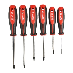 TRI-LOBE S/DRIVER TORX SET SERIE DI 6 GIRAVITE cod. 4932471809