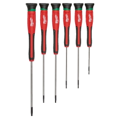 TORX PRECISION SCREWDRIVER SET SERIE DI 6 GIRAVITI DI PRECISIONE cod. 4932471870