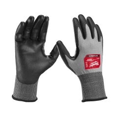 HI-DEX CUT C GLOVES GUANTI ALTA DESTREZZA CATEGORIA TAGLIO C