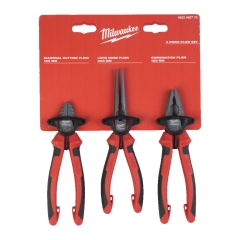 3 pc Plier Set SET PINZE cod. 4932492773