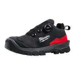 AMT B1L110111W SCARPA ANTINFORTUNISTICA BOA S3S ESD HRO SC FO LG SR Col. NERO