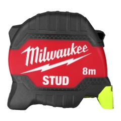 STUD (Gen 3) 8m-33 FLESSOMETRO STUD 8 m (metric)  cod. 4932498765