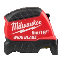 Wide Blade (Gen 2) 5m/16ft-35 FLESSOMETRO WIDE BLADE 5 m/16ft cod. 4932499204 
