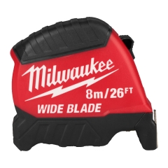 Wide Blade (Gen 2) 8m/26ft-35 FLESSOMETRO WIDE BLADE 8 m/26ft cod. 4932499206