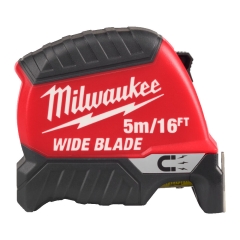 Wide Blade Magnetic (Gen 2) 5m/16ft-35 FLESSOMETRO WIDE BLADE MAGNETICO 5 m/16ft (metric/inch.) cod. 4932499208