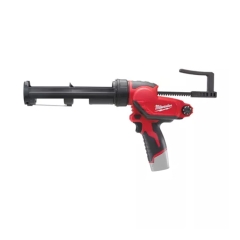 M12 PCG/310C-0 PISTOLA SILICONE CON PORTACARTUCCIA 310 ml A BATTERIA 12V SENZA BATTERIA E CARICABATTERIA cod. 4933441783