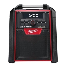 M18 RC-0 RADIO DA CANTIERE A BATTERIA 18V SENZA BATTERIA E CARICABATTERIA cod. 4933446639