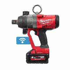 M18 ONEFHIWF1-802X FUEL ONEKEY AVVITATORE AD IMPULSI A BATTERIA 18V AD ALTA COPPIA CON ATTACCO DA 1 cod. 4933459733