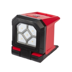 M18 PAL-0 FARO LED RUOTABILE A BATTERIA 18V SENZA BATTERIA E CARICABATTERIA cod. 4933464105