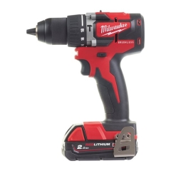 M18 CBLPD-203C TRAPANO AVVITATORE CON PERCUSSIONE A BATTERIA 18V COMPACT BRUSHLESS cod. 4933472219