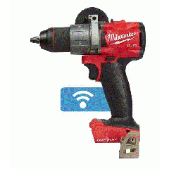 M18 ONEDD2-0X FUEL ONE-KEY TRAPANO AVVITATORE A BATTERIA 18V SENZA BATTERIA E CARICABATTERIA cod. 4933464524