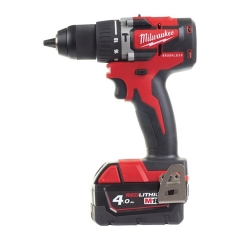 M18 CBLPD-402C TRAPANO AVVITATORE CON PERCUSSIONE COMPACT A BATTERIA 18V BRUSHLESS cod. 4933464537