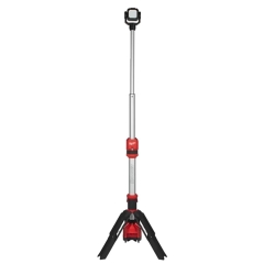 M12 SAL-0 FARO LED A BATTERIA 12V CON TREPPIEDE SENZA BATTERIA E CARICABATTERIA cod. 4933464823