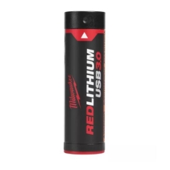 L4 B3 BATTERIA RICARICABILE USB REDLITHIUM USB cod. 4933478311