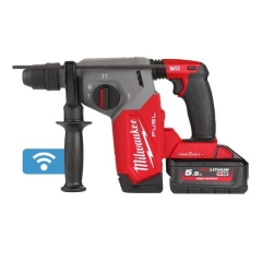 M18 ONEFHX-552X FUEL ONE-KEY TASSELLATORE A BATTERA 18V SDS-Plus 26 mm CON MANDRINO FIXTEC cod. 4933478504