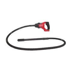 M18 FCVN24-0 VIBRATORE PER CALCESTRUZZO AD AGO A BATTERIA 18V 2.4 m SENZA BATTERIA E CARICABATTERIA cod. 4933479599