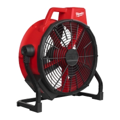 M18 ARFHP-0 VENTILATORE AD ALTE PRESTAZIONI A BATTERIA 18V/CORRENTE SENZA BATTERIA E CARICABATTERIA cod. 4933492110