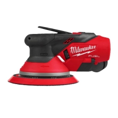 M12 FROS5-0 LEVIGATRICE PALMARE ROTORBITALE 150mm ORBITA 5.0 mm A BATTERIA 12V FUEL SENZA BATTERIA E CARICABATTERIA cod. 4933493650
