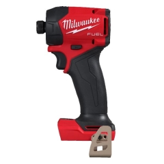 M18 FIDRQ-0X FUEL AVVITATORE AD IMPILSI SILENZIOSO ¼″ es. con tecnologia idraulica SURGE A BATTERIA 18V cod. 4933498910