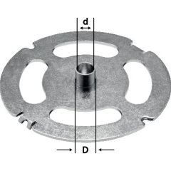 KR-D 12,7/OF 2200 ANELLO A COPIARE per OF 2200 cod. 495339