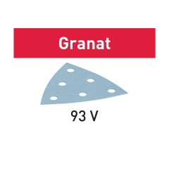 FOGLI ABRASIVI STICKFIX DIAMETRO 93 mm PER STUCCO, RIEMPITIVO E VERNICI