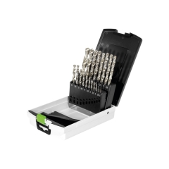 HSS D 1-10 Sort/19 CASSETTA DI PUNTE cod. 498981