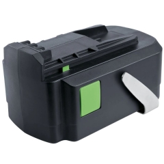 BPC 15 5,2 Ah-Li Ion BATTERIA per T 15+3, C 15 Li, TI 15 IMPACT e PSC/PSBC 420 cod. 500434