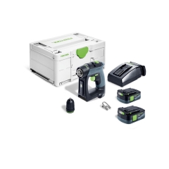 CXS 12 2,5-Plus TRAPANO AVVITATORE A BATTERIA cod. 576864