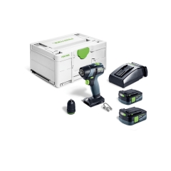 TXS 12 2,5-Plus TRAPANO AVVITATORE A BATTERIA 18V cod. 576873
