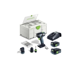 TXS 12 2,5-Set TRAPANO AVVITATORE A BATTERIA 18V cod. 576874 