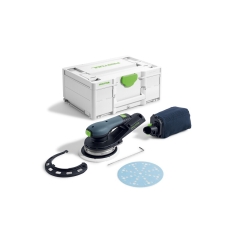 ETSC 2 150-Basic LEVIGATRICE ORBITALE A BATTERIA SENZA BATTERIA E CARICABATTERIA cod. 577723