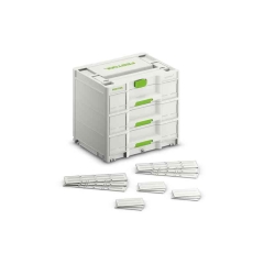 SYS3-SORT/3 M 337 Sortainer cod. 577769