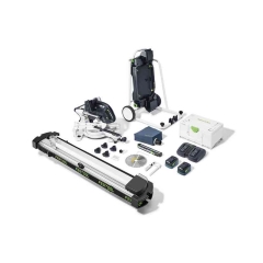 KSC 60 EB 5,0 I-UG-Set TRONCATRICE RADIALE A BATTERIA KAPEX cod.  577958 
