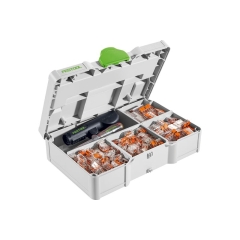SYS3 S 76-WAGO-Set SET DI TERMINALI Wago cod. 578118