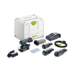 RTSC 400 3,0 I-Set LEVIGATRICE RUTSCHER A BATTERIA 18V cod. 578133