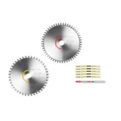 KSB-SORT/2 W/L 168x1,8 SET DI LAME Lame per sega circolare: per TS 60 K, TSV 60 K, CSC SYS 50 cod. 578567